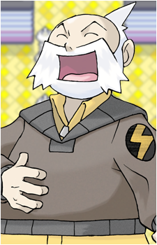 Wattson {PKMN}