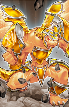 Hieratic Dragon of Gebeb's image