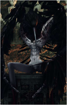 Ornifex the Weaponsmith