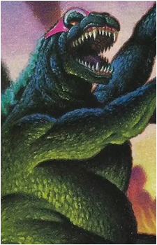 Godzilla