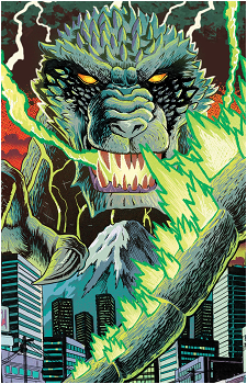 Godzilla