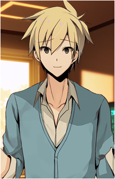 Kakeru Amamiya's image