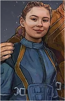 Penny Robinson's image
