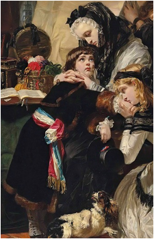 Image 13 - Art: Edward Matthew Ward Image 13