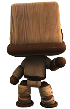 Sackbot's image