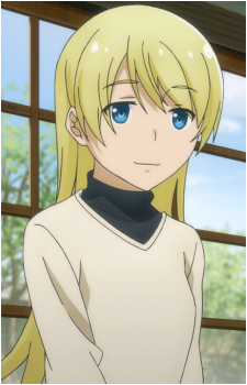 Anzu Shiina