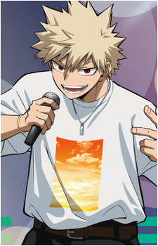 Katsuki Bakugou