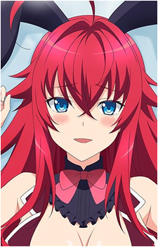 Rias Gremory