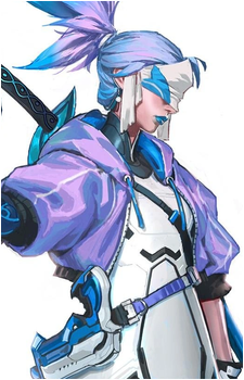 The Voidblade