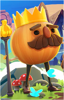 Onion King