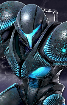Dark Samus's image