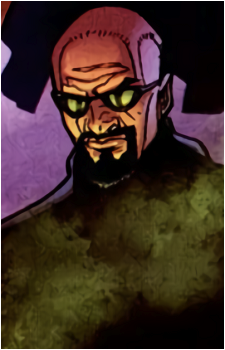 Doctor Psycho (Edgar Cizko)