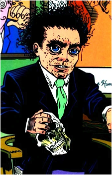 Doctor Psycho (Edgar Cizko)