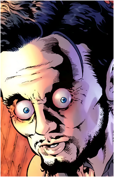 Doctor Psycho (Edgar Cizko)