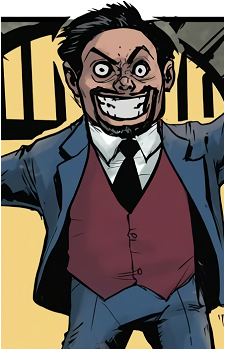 Doctor Psycho (Edgar Cizko)