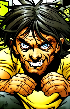 Doctor Psycho (Edgar Cizko)