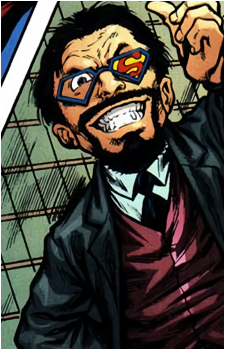 Doctor Psycho (Edgar Cizko)