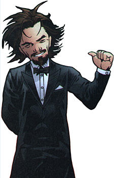 Doctor Psycho (Edgar Cizko)