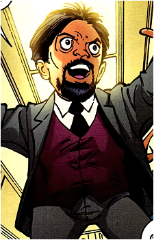 Doctor Psycho (Edgar Cizko)
