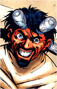 Doctor Psycho (Edgar Cizko)