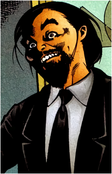 Doctor Psycho (Edgar Cizko)