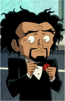 Doctor Psycho (Edgar Cizko)