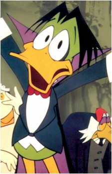 Count Duckula