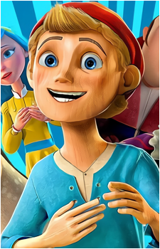 Pinocchio {PATS}