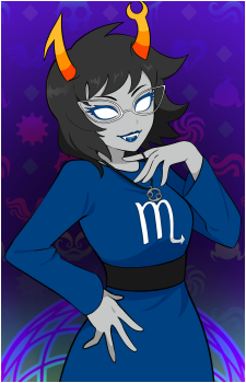 Aranea Serket