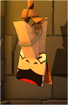 Paper Bowser