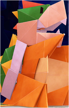 Paper Bowser