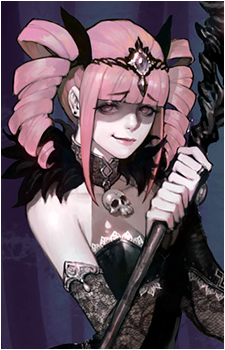 Witch Banoba's image