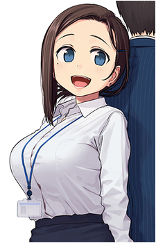Kouhai-chan