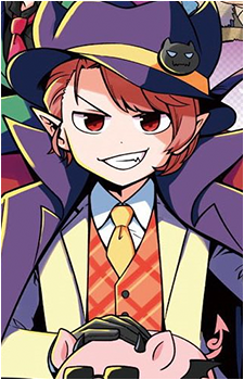 Shaoron Teufel