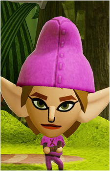 Green-Eyed Lady's image