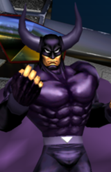Black Shadow