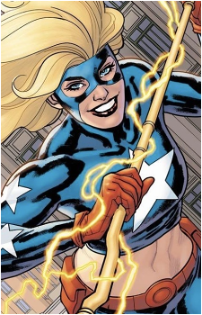 Stargirl (Courtney Whitmore)'s image