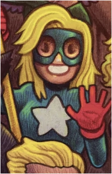 Stargirl (Courtney Whitmore)