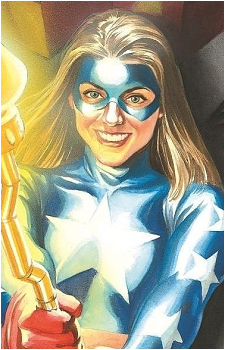 Stargirl (Courtney Whitmore)