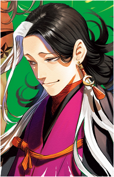 Yagyu Munenori's image