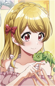 Rinku Aimoto