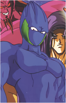 Blue Angelo's image