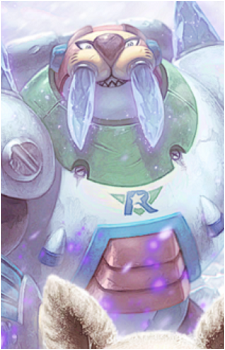 Frost Walrus
