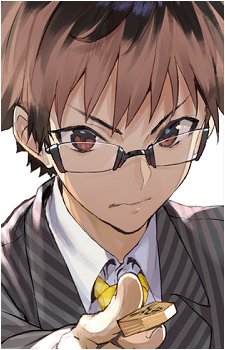 Yaichi Kuzuryuu's image