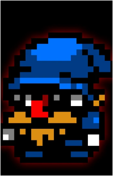 Blue Thief