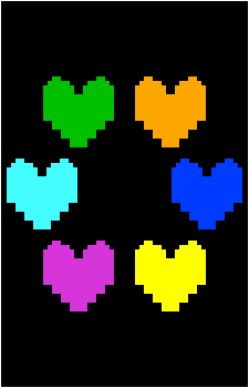 The 6 Human SOULs's image