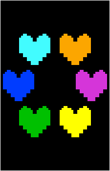 The 6 Human SOULs