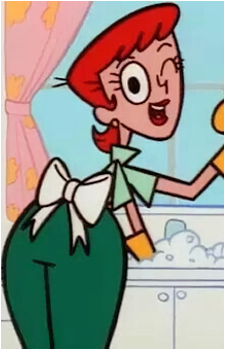 Dexter's Mom