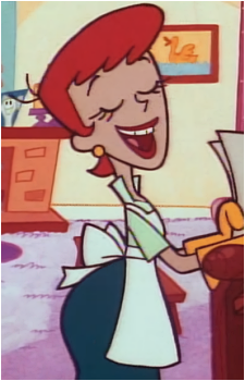 Dexter's Mom