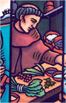 Brother Cadfael